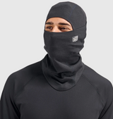 Blackstrap Merino Hood ExoHinge™ Black