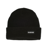 Blackstrap Classic Beanie Black