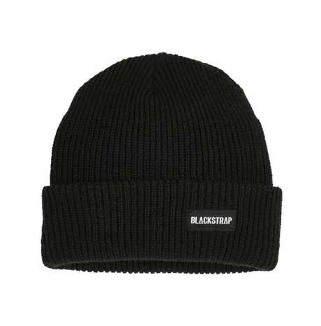 Blackstrap Classic Beanie Black
