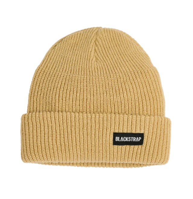 Blackstrap Classic Beanie Tumbleweed
