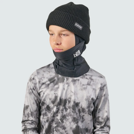 Blackstrap Kids Hood Black