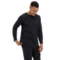 Blackstrap Skyliner Crewneck Mens Black