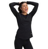 Blackstrap Skyliner Crewneck Womens Black XS