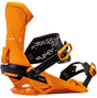 Nitro Team Snowboard Bindings 2027 Vivid Orange Large