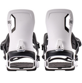 Nitro Talent Snowboard Bindings 2027 White Black Small