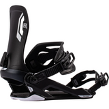 Nitro Talent Snowboard Bindings 2027 Ultra Black Large