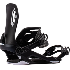 Nitro Talent Snowboard Bindings 2027 Ultra Black Large