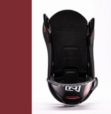 Nitro StepOn Snowboard Bindings 2027 Black OG Medium