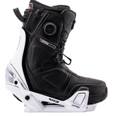 Nitro StepOn Snowboard Bindings 2027 White Medium