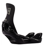 Nitro StepOn Bindings Womens 2027 Black Medium