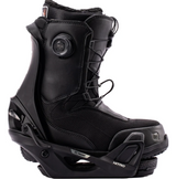 Nitro StepOn Bindings Womens 2027 Black Medium