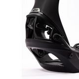 Nitro StepOn Bindings Womens 2027 Black Small