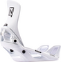 Nitro StepOn Bindings Womens 2027 White Medium