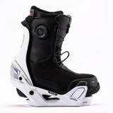 Nitro StepOn Bindings Womens 2027 White Medium