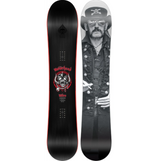 Nitro Motorhead Phase Snowboard 2027 Black Red 155