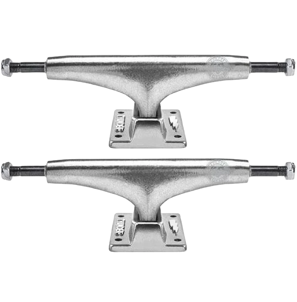 Thunder Polished Lights II Trucks Polished 148mm Set