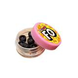 PipSqueak FO Fingerboard Wheels Black 6.7mm