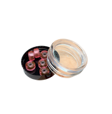 PipSqueak FR Fingerboard Wheels Clear Pink 7.4 Street