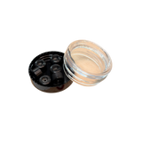 PipSqueak FR Fingerboard Wheels Black 7.6 Wide