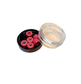 PipSqueak FR Fingerboard Wheels Ruby 7.6 Wide