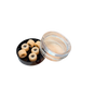 PipSqueak FR Fingerboard Wheels Off White 7.6 Wide