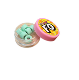 PipSqueak FO Fingerboard Wheels Mint 7.6 Wide