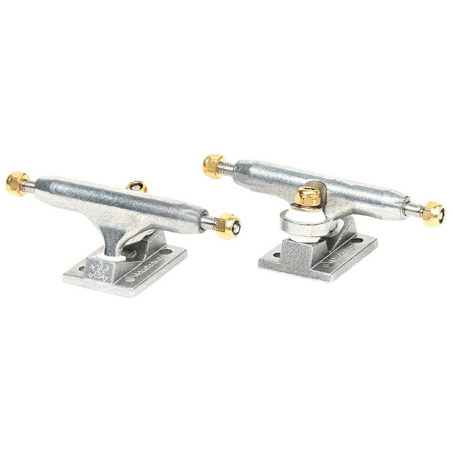 Blackriver Pro Fingerboard Trucks BRTs 3.0 Raw Edition 29mm