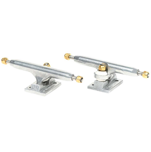 Blackriver Pro Fingerboard Trucks BRTs 3.0 Raw Edition 34mm