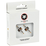 Blackriver Pro Fingerboard Trucks BRTs 3.0 Silver Black 32mm