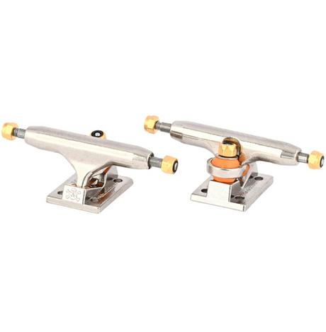 Blackriver Pro Fingerboard Trucks BRTs 3.0 Silver Silve 29mm