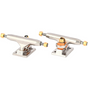 Blackriver Pro Fingerboard Trucks BRTs 3.0 Silver Silve 29mm