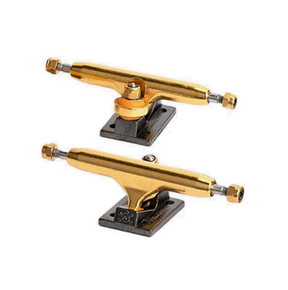 Blackriver Pro Fingerboard Trucks BRTs 3.0 Black Gold 29mm