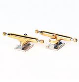 Blackriver Pro Fingerboard Trucks BRTs 3.0 Silver Gold 32mm