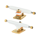 Blackriver Pro Fingerboard Trucks BRTs 3.0 Gold White 36mm