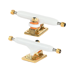 Blackriver Pro Fingerboard Trucks BRTs 3.0 Gold White 36mm