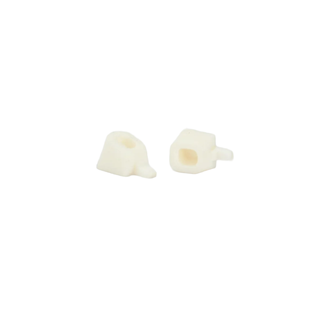 Blackriver Fingerboard Spare Parts Pivot Cups White Super Soft