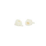 Blackriver Fingerboard Spare Parts Pivot Cups White Super Soft