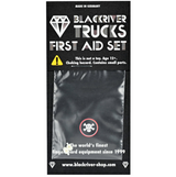 Blackriver Fingerboard Spare Parts Pivot Cups Black MediumHard