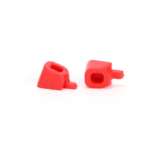 Blackriver Fingerboard Spare Parts Pivot Cups Red Hard