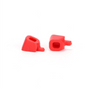Blackriver Fingerboard Spare Parts Pivot Cups Red Hard