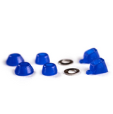 Blackriver Spare Parts Bushings Pivot Cups Fingerboard Blue Soft