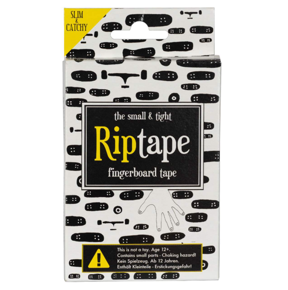 Blackriver RipTape Foam Grip Sheets Black Slim Catchy