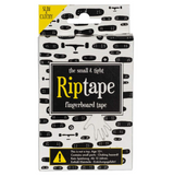 Blackriver RipTape Foam Grip Sheets Black Slim Catchy