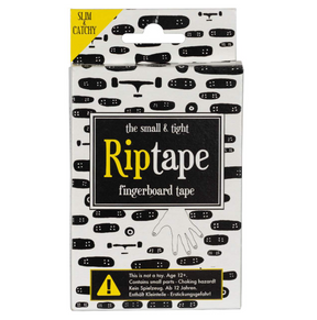 Blackriver RipTape Foam Grip Sheets Black Slim Catchy