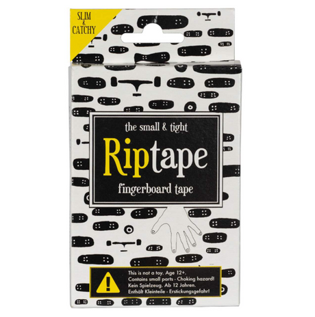 Blackriver RipTape Foam Grip Sheets Black Slim Catchy