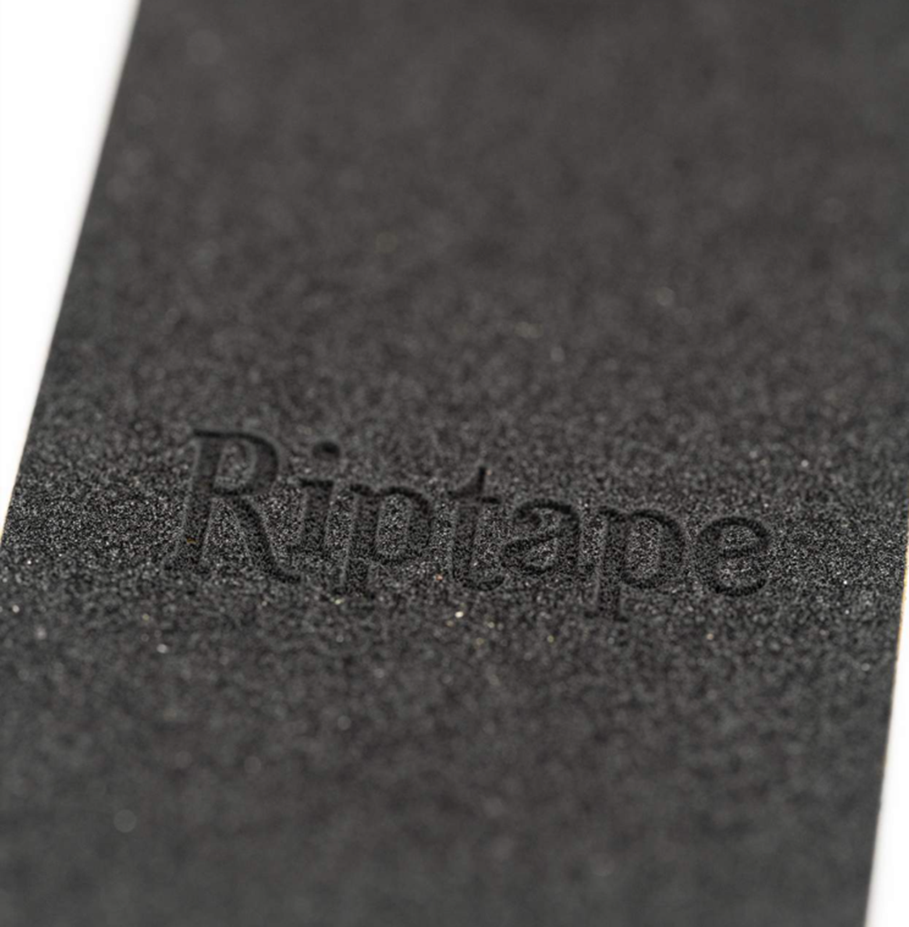 Blackriver RipTape Foam Grip Sheets Black Slim Catchy