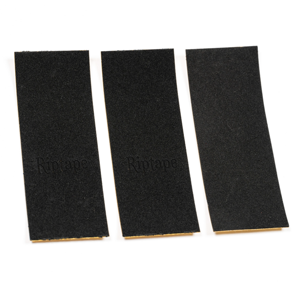 Blackriver RipTape Foam Grip Sheets Black Slim Catchy