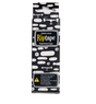 Blackriver RipTape Foam Grip Sheets Black UnCut