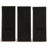 Blackriver RipTape Foam Grip Sheets Black UnCut