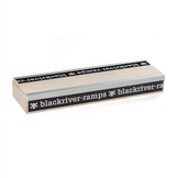 Blackriver Box 3 Fingerboard Ramp Natural 12inch